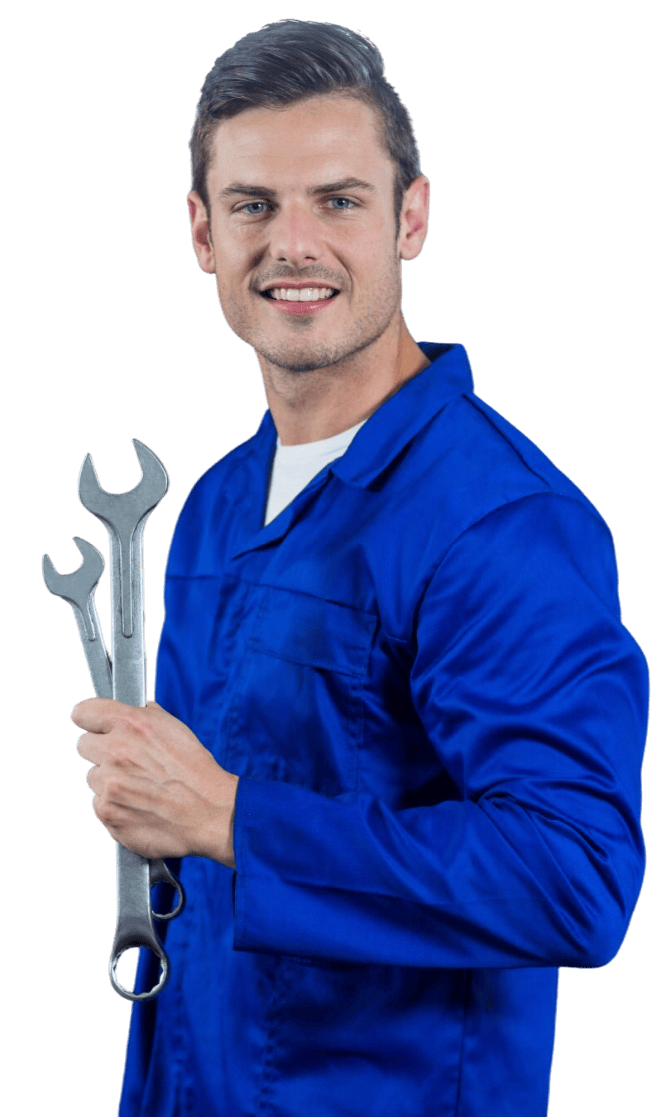 Mechanic illustration